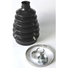 Ремонтний комплект пильника шарніра рівних кутових швидкостей, з елементами монтажу GKN - LOBRO - SPIDAN 22198 Ремонтний комплект пильника шарніра рівних кутових швидкостей, з елементами монтажу GKN - LOBRO - SPIDAN 22198