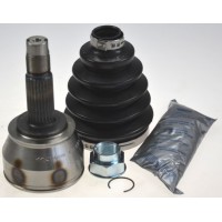 Шарнір рівних кутових швидкостей, з елементами монтажу GKN - LOBRO - SPIDAN 22208