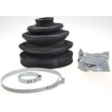 Ремонтний комплект пильника шарніра рівних кутових швидкостей, з елементами монтажу GKN - LOBRO - SPIDAN 22216 Ремонтний комплект пильника шарніра рівних кутових швидкостей, з елементами монтажу GKN - LOBRO - SPIDAN 22216