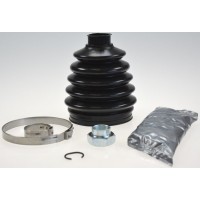 Ремонтний комплект пильника шарніра рівних кутових швидкостей, з елементами монтажу GKN - LOBRO - SPIDAN 22261