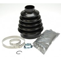 Ремонтний комплект пильника шарніра рівних кутових швидкостей, з елементами монтажу GKN - LOBRO - SPIDAN 22263