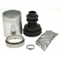 Ремонтний комплект пильника шарніра рівних кутових швидкостей, з елементами монтажу GKN - LOBRO - SPIDAN 22278