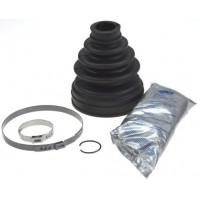 Ремонтний комплект пильника шарніра рівних кутових швидкостей, з елементами монтажу GKN - LOBRO - SPIDAN 22280