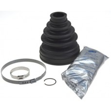 Ремонтний комплект пильника шарніра рівних кутових швидкостей, з елементами монтажу GKN - LOBRO - SPIDAN 22280 Ремонтний комплект пильника шарніра рівних кутових швидкостей, з елементами монтажу GKN - LOBRO - SPIDAN 22280