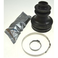 Ремонтний комплект пильника шарніра рівних кутових швидкостей, з елементами монтажу GKN - LOBRO - SPIDAN 22284