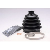 Ремонтний комплект пильника шарніра рівних кутових швидкостей, з елементами монтажу GKN - LOBRO - SPIDAN 22291