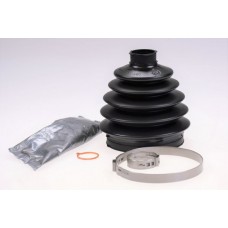 Ремонтний комплект пильника шарніра рівних кутових швидкостей, з елементами монтажу GKN - LOBRO - SPIDAN 22291 Ремонтний комплект пильника шарніра рівних кутових швидкостей, з елементами монтажу GKN - LOBRO - SPIDAN 22291