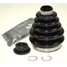 Ремонтний комплект пильника шарніра рівних кутових швидкостей, з елементами монтажу GKN - LOBRO - SPIDAN 22297 Ремонтний комплект пильника шарніра рівних кутових швидкостей, з елементами монтажу GKN - LOBRO - SPIDAN 22297