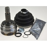 Шарнір рівних кутових швидкостей, з елементами монтажу GKN - LOBRO - SPIDAN 22461