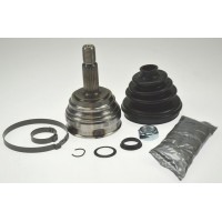 Шарнір рівних кутових швидкостей, з елементами монтажу GKN - LOBRO - SPIDAN 22494