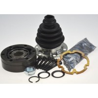 Шарнір рівних кутових швидкостей, з елементами монтажу GKN - LOBRO - SPIDAN 22497