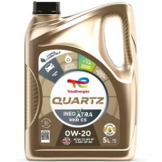 Олива QUARTZ INEO XTRA C5 0W20 5L Total 225946