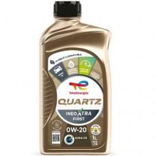 Олива QUARTZ INEO XTRA FIRST 0W-20 1л Total 225986 Олива QUARTZ INEO XTRA FIRST 0W-20 1л Total 225986