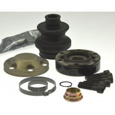 Шарнір рівних кутових швидкостей, з елементами монтажу GKN - LOBRO - SPIDAN 22701 Шарнір рівних кутових швидкостей, з елементами монтажу GKN - LOBRO - SPIDAN 22701