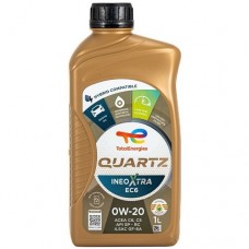 Олива моторна QUARTZ INEO XTRA EC6 0W-20 1л Total 228343