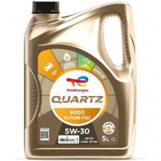 Олива моторна QUARTZ 9000 FUTURE FGC 5W-30 5л Total 228412