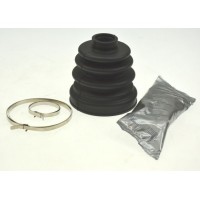 Пильник шарніра рівних кутових швидкостей з елементами монтажу GKN - LOBRO - SPIDAN 22985