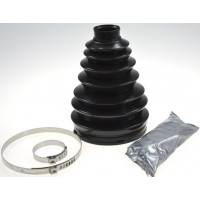 Ремонтний комплект пильника шарніра рівних кутових швидкостей, з елементами монтажу GKN - LOBRO - SPIDAN 22992