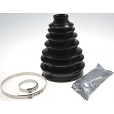 Ремонтний комплект пильника шарніра рівних кутових швидкостей, з елементами монтажу GKN - LOBRO - SPIDAN 22992 Ремонтний комплект пильника шарніра рівних кутових швидкостей, з елементами монтажу GKN - LOBRO - SPIDAN 22992