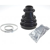 Ремонтний комплект пильника шарніра рівних кутових швидкостей, з елементами монтажу GKN - LOBRO - SPIDAN 23007