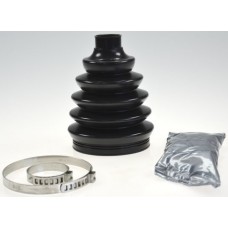 Ремонтний комплект пильника шарніра рівних кутових швидкостей, з елементами монтажу GKN - LOBRO - SPIDAN 23017 Ремонтний комплект пильника шарніра рівних кутових швидкостей, з елементами монтажу GKN - LOBRO - SPIDAN 23017