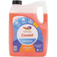Антифриз COOLELF NEOTECH -37°C 5л Total 230172