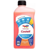 Антифриз COOLELF NEOTECH -37°C 1л Total 230173
