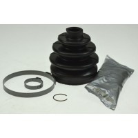 Ремонтний комплект пильника шарніра рівних кутових швидкостей, з елементами монтажу GKN - LOBRO - SPIDAN 23028