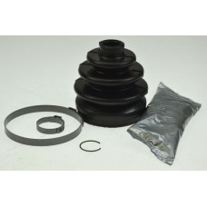 Ремонтний комплект пильника шарніра рівних кутових швидкостей, з елементами монтажу GKN - LOBRO - SPIDAN 23028 Ремонтний комплект пильника шарніра рівних кутових швидкостей, з елементами монтажу GKN - LOBRO - SPIDAN 23028