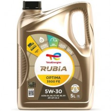 Олива моторна QUARTZ 9000 HKR 5W-30 5л Total 230349