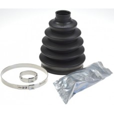 Ремонтний комплект пильника шарніра рівних кутових швидкостей, з елементами монтажу GKN - LOBRO - SPIDAN 23035 Ремонтний комплект пильника шарніра рівних кутових швидкостей, з елементами монтажу GKN - LOBRO - SPIDAN 23035