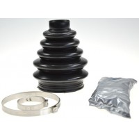 Ремонтний комплект пильника шарніра рівних кутових швидкостей, з елементами монтажу GKN - LOBRO - SPIDAN 23037