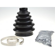 Ремонтний комплект пильника шарніра рівних кутових швидкостей, з елементами монтажу GKN - LOBRO - SPIDAN 23037 Ремонтний комплект пильника шарніра рівних кутових швидкостей, з елементами монтажу GKN - LOBRO - SPIDAN 23037