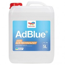 Рідина AdBlue TOTAL 5л Total 230405