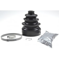 Ремонтний комплект пильника шарніра рівних кутових швидкостей, з елементами монтажу GKN - LOBRO - SPIDAN 23065 Ремонтний комплект пильника шарніра рівних кутових швидкостей, з елементами монтажу GKN - LOBRO - SPIDAN 23065