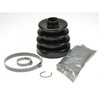 Ремонтний комплект пильника шарніра рівних кутових швидкостей, з елементами монтажу GKN - LOBRO - SPIDAN 23082