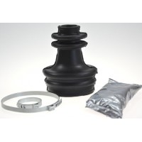 Ремонтний комплект пильника шарніра рівних кутових швидкостей, з елементами монтажу GKN - LOBRO - SPIDAN 23090