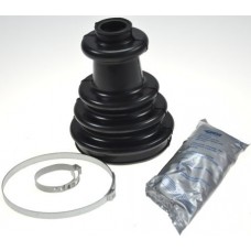 Ремонтний комплект пильника шарніра рівних кутових швидкостей, з елементами монтажу GKN - LOBRO - SPIDAN 23098 Ремонтний комплект пильника шарніра рівних кутових швидкостей, з елементами монтажу GKN - LOBRO - SPIDAN 23098