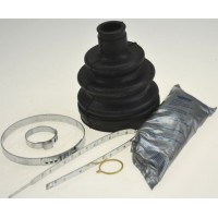 Ремонтний комплект пильника шарніра рівних кутових швидкостей, з елементами монтажу GKN - LOBRO - SPIDAN 23103