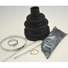 Ремонтний комплект пильника шарніра рівних кутових швидкостей, з елементами монтажу GKN - LOBRO - SPIDAN 23103 Ремонтний комплект пильника шарніра рівних кутових швидкостей, з елементами монтажу GKN - LOBRO - SPIDAN 23103