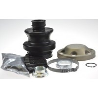 Ремонтний комплект пильника шарніра рівних кутових швидкостей, з елементами монтажу GKN - LOBRO - SPIDAN 23109