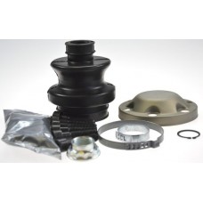 Ремонтний комплект пильника шарніра рівних кутових швидкостей, з елементами монтажу GKN - LOBRO - SPIDAN 23109 Ремонтний комплект пильника шарніра рівних кутових швидкостей, з елементами монтажу GKN - LOBRO - SPIDAN 23109