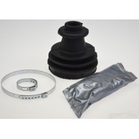 Ремонтний комплект пильника шарніра рівних кутових швидкостей, з елементами монтажу GKN - LOBRO - SPIDAN 23112