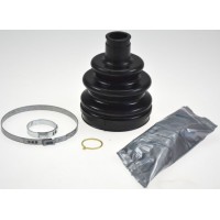 Ремонтний комплект пильника шарніра рівних кутових швидкостей, з елементами монтажу GKN - LOBRO - SPIDAN 23124