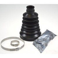 Ремонтний комплект пильника шарніра рівних кутових швидкостей, з елементами монтажу GKN - LOBRO - SPIDAN 23129