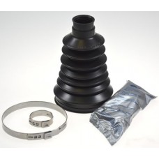 Ремонтний комплект пильника шарніра рівних кутових швидкостей, з елементами монтажу GKN - LOBRO - SPIDAN 23129 Ремонтний комплект пильника шарніра рівних кутових швидкостей, з елементами монтажу GKN - LOBRO - SPIDAN 23129