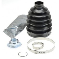 Ремонтний комплект пильника шарніра рівних кутових швидкостей, з елементами монтажу GKN - LOBRO - SPIDAN 23142 Ремонтний комплект пильника шарніра рівних кутових швидкостей, з елементами монтажу GKN - LOBRO - SPIDAN 23142