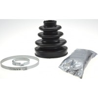 Ремонтний комплект пильника шарніра рівних кутових швидкостей, з елементами монтажу GKN - LOBRO - SPIDAN 23179