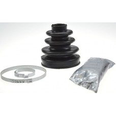 Ремонтний комплект пильника шарніра рівних кутових швидкостей, з елементами монтажу GKN - LOBRO - SPIDAN 23179 Ремонтний комплект пильника шарніра рівних кутових швидкостей, з елементами монтажу GKN - LOBRO - SPIDAN 23179