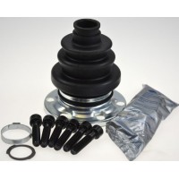 Ремкомплект пильовика ШРУСа GKN - LOBRO - SPIDAN 23199